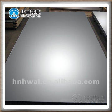 1050/1060/1070/1100 fabricant de prix de feuilles d'aluminium en Chine